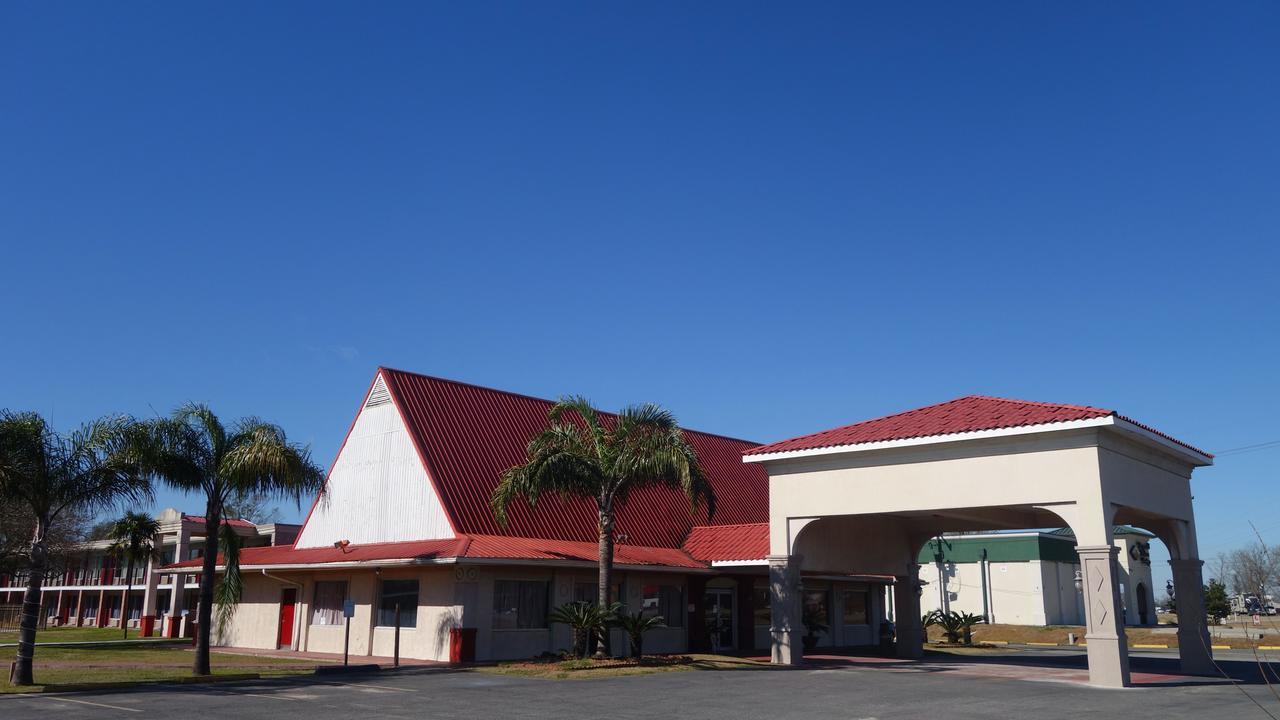 Baton Rouge West Inn ポート・アレン エクステリア 写真