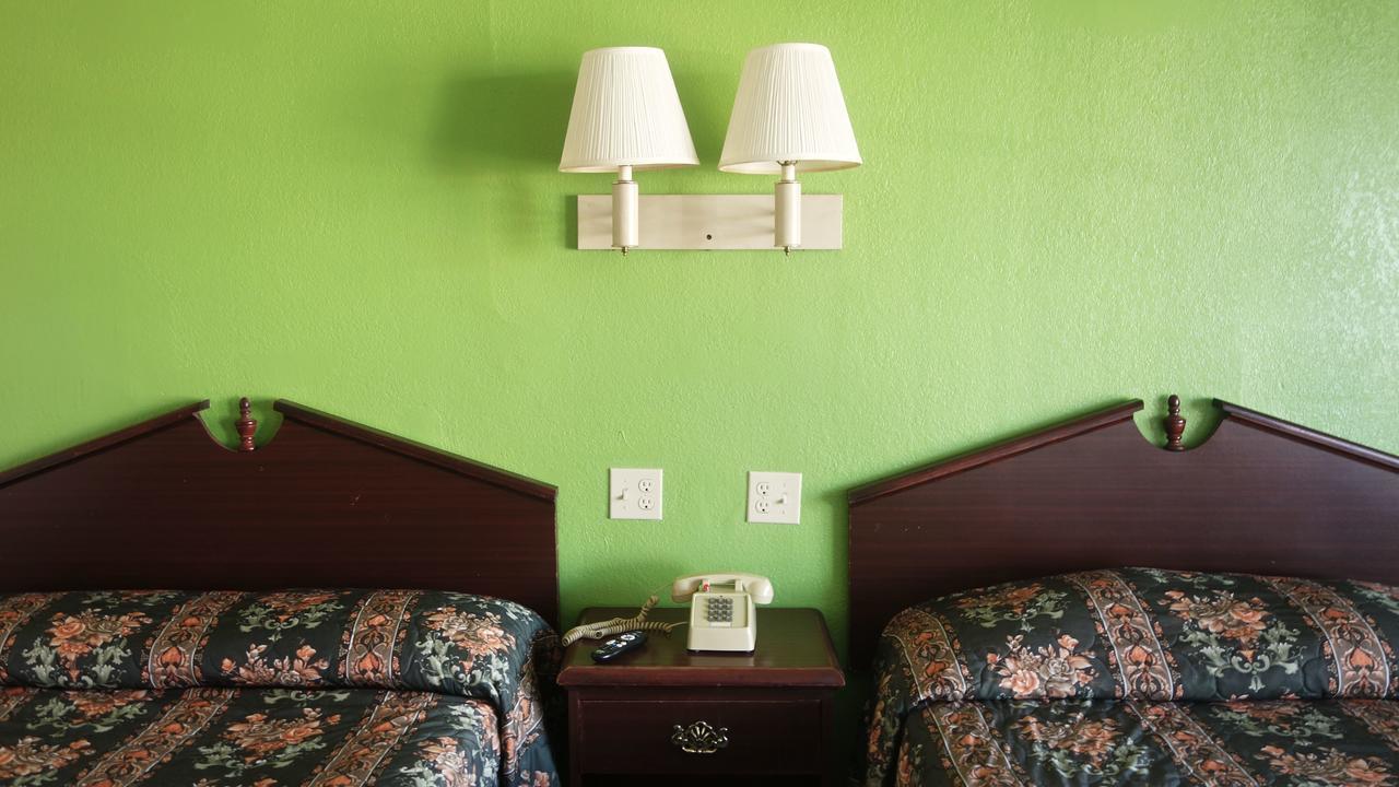 Baton Rouge West Inn ポート・アレン エクステリア 写真