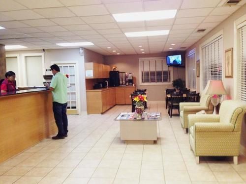 Baton Rouge West Inn ポート・アレン エクステリア 写真