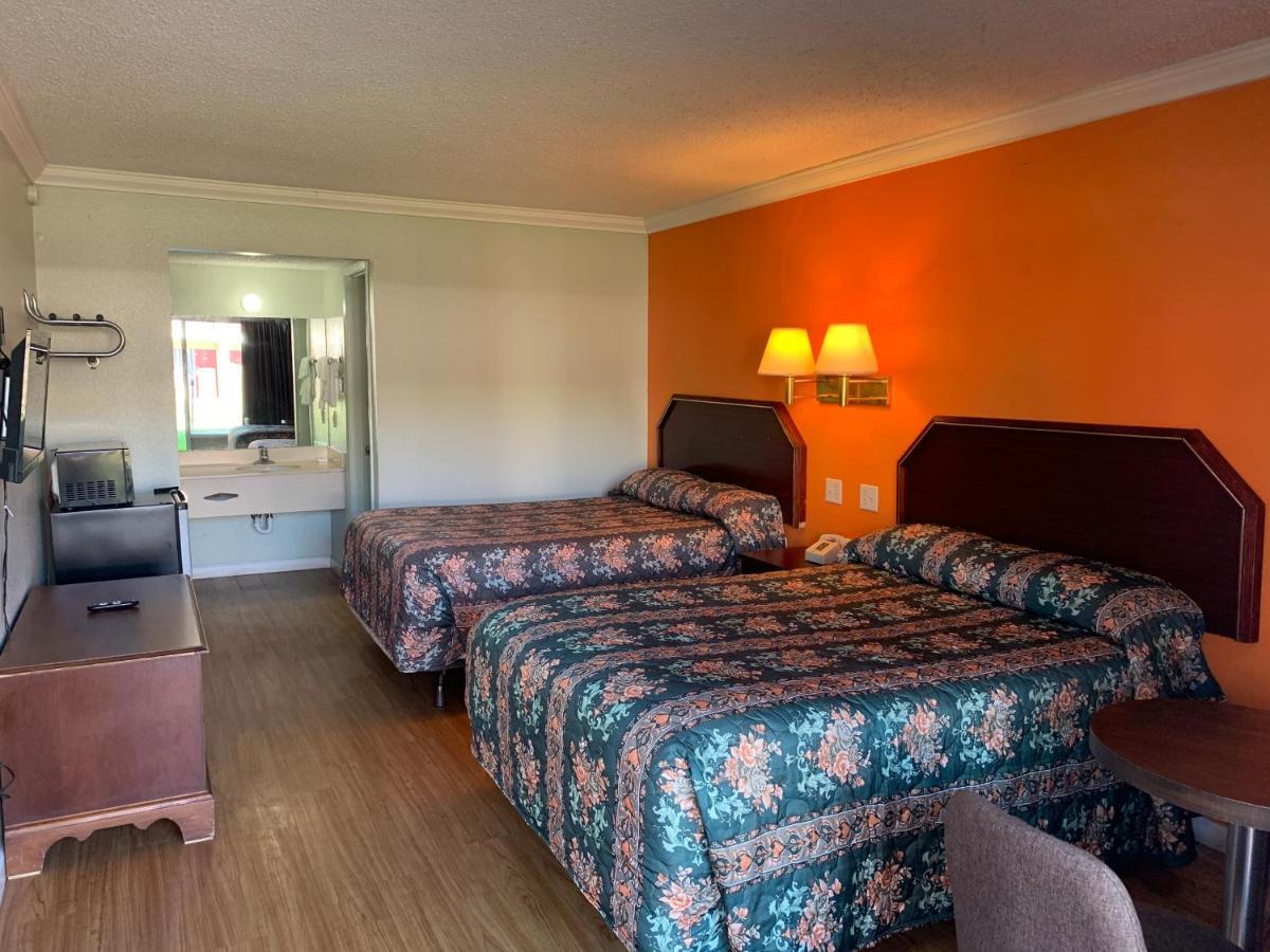 Baton Rouge West Inn ポート・アレン エクステリア 写真